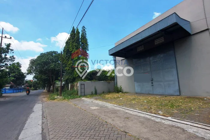 Unit Gudang disewakan di Lawang Malang dengan LT 468m2 / LB 468m2 Unit Gudang disewakan di Lawang Malang dengan LT 468m2 / LB 468m2