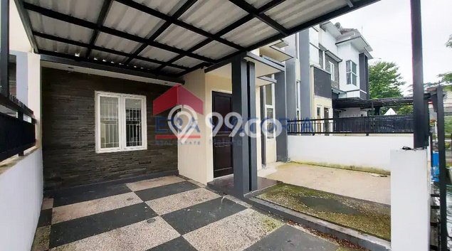 Rumah Asri di Tidar, 2 KT, Lingkungan Strategis, Luas 119m2m² LB 70m2m² Rumah Asri di Tidar, 2 KT, Lingkungan Strategis, Luas 119m2m² LB 70m2m²
