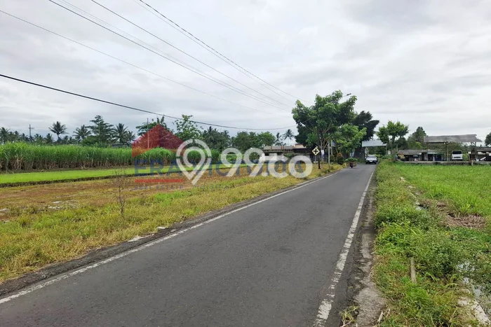 Tanah Strategis Dijual di Tumpang Malang 2070m2 Tanah Strategis Dijual di Tumpang Malang 2070m2