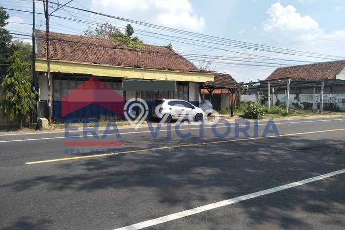 Unit Ruko Dijual di Sukomoro Nganjuk Luas Bangunan 259m2 Unit Ruko Dijual di Sukomoro Nganjuk Luas Bangunan 259m2