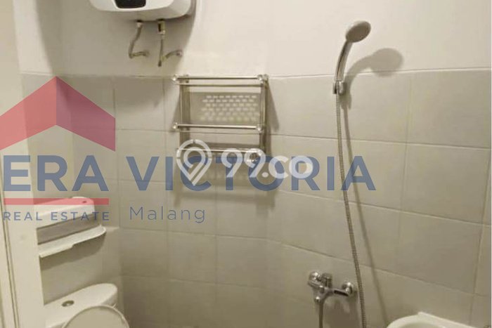 Hunian Apartemen 1 KT 1 KM Dijual di Lowokwaru Malang, Luas 21m2 Hunian Apartemen 1 KT 1 KM Dijual di Lowokwaru Malang, Luas 21m2