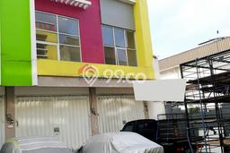 Ruko Dijual di Malang LT 53m2 & LB 84m2 Lokasi Terbaik! Ruko Dijual di Malang LT 53m2 & LB 84m2 Lokasi Terbaik!