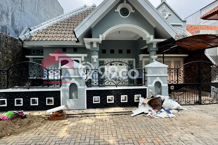 Rumah Cantik Siap Huni Di Lowokwaru Luas 180m2 Aman Rumah Cantik Siap Huni Di Lowokwaru Luas 180m2 Aman