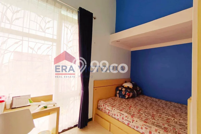 Dijual Rumah Luas Elegan Dengan View Cantik di Merjosari, Malang Dijual Rumah Luas Elegan Dengan View Cantik di Merjosari, Malang