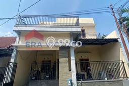 Dijual Cepat Rumah Bagus Siap Huni LB 144m2 di Lowokwaru, Malang Dijual Cepat Rumah Bagus Siap Huni LB 144m2 di Lowokwaru, Malang
