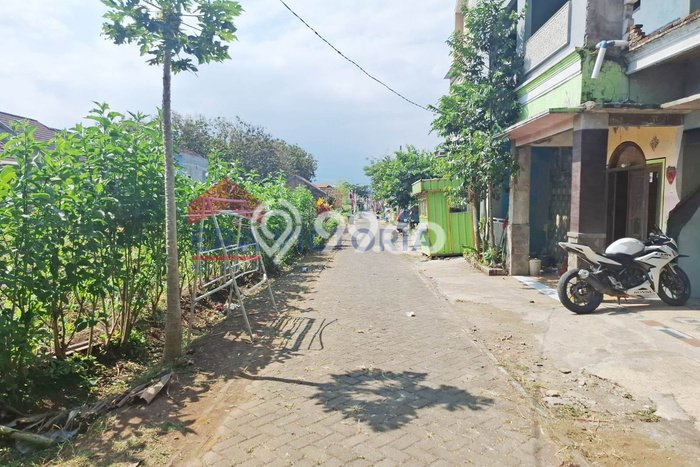Tanah Kavling untuk Dijual di Junrejo Batu 384m2 Tanah Kavling untuk Dijual di Junrejo Batu 384m2