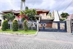 Hunian Elit LB 500m2 Siap Huni Desain Elegan di Malang Kota, Malang Hunian Elit LB 500m2 Siap Huni Desain Elegan di Malang Kota, Malang