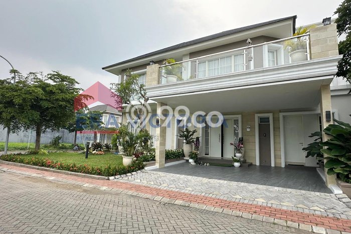 Disewakan Rumah Konsep Modern di Lowokwaru Malang dengan 5 KT Disewakan Rumah Konsep Modern di Lowokwaru Malang dengan 5 KT
