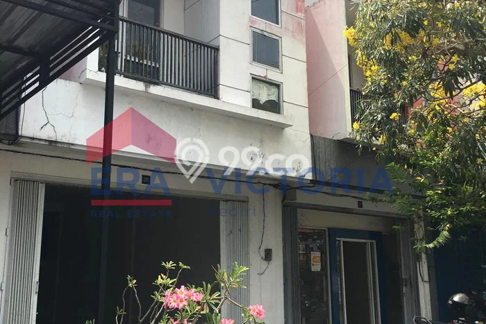 Ruko Dijual di Nganjuk Nganjuk dengan LB 160m2 Ruko Dijual di Nganjuk Nganjuk dengan LB 160m2