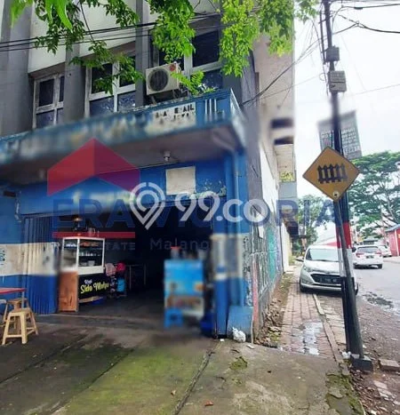 Unit Ruko disewakan di Blimbing Malang dengan LT 40m2 / LB 40m2 Unit Ruko disewakan di Blimbing Malang dengan LT 40m2 / LB 40m2