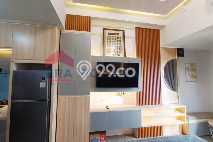 BEST CHOICE! Apartemen Kawasan Tlogomas, 1 KT, Luas 21m2m², Lokasi Elite, Fasilitas Terlengkap BEST CHOICE! Apartemen Kawasan Tlogomas, 1 KT, Luas 21m2m², Lokasi Elite, Fasilitas Terlengkap
