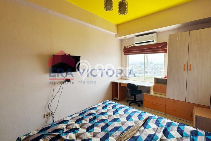 Apartemen Disewakan Terjangkau 1 KT / 1 KM di Lowokwaru, Malang Apartemen Disewakan Terjangkau 1 KT / 1 KM di Lowokwaru, Malang