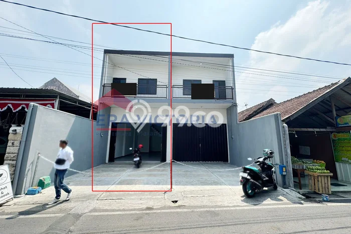 Ruko Favorit Dijual di Lowokwaru Malang Kawasan Pusat Bisnis Ruko Favorit Dijual di Lowokwaru Malang Kawasan Pusat Bisnis