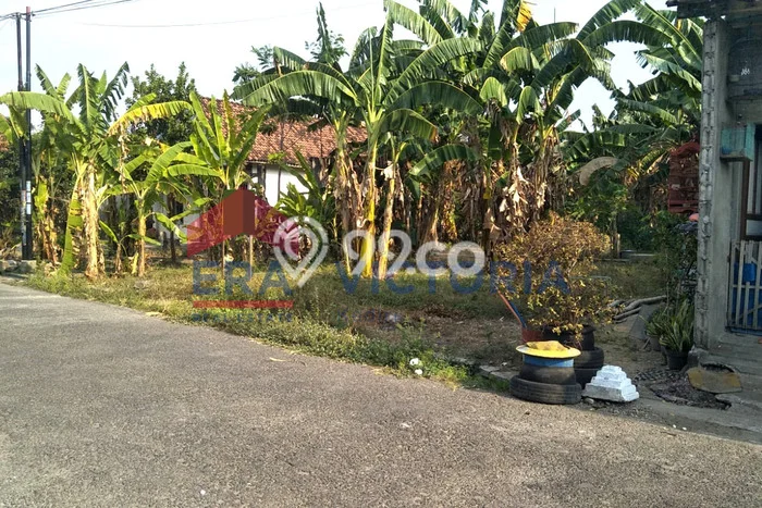 Tanah Area Prospektif di Pare, Luas 659m2m², Akses ke Pusat Kota Tanah Area Prospektif di Pare, Luas 659m2m², Akses ke Pusat Kota