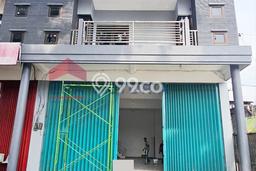 Ruko Kawasan Premium Kawasan Blimbing, Luas 236m², Lokasi Prima Ruko Kawasan Premium Kawasan Blimbing, Luas 236m², Lokasi Prima
