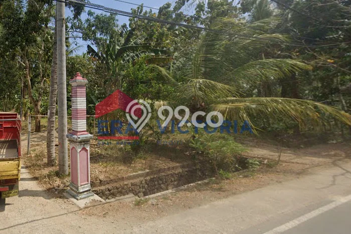 Tanah Siap Bangun Dijual di Malang Punya Luas 332m2 Tanah Siap Bangun Dijual di Malang Punya Luas 332m2
