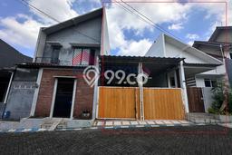 Hunian Cantik Minimalis Lb 70m2 di Blimbing, Malang Hunian Cantik Minimalis Lb 70m2 di Blimbing, Malang