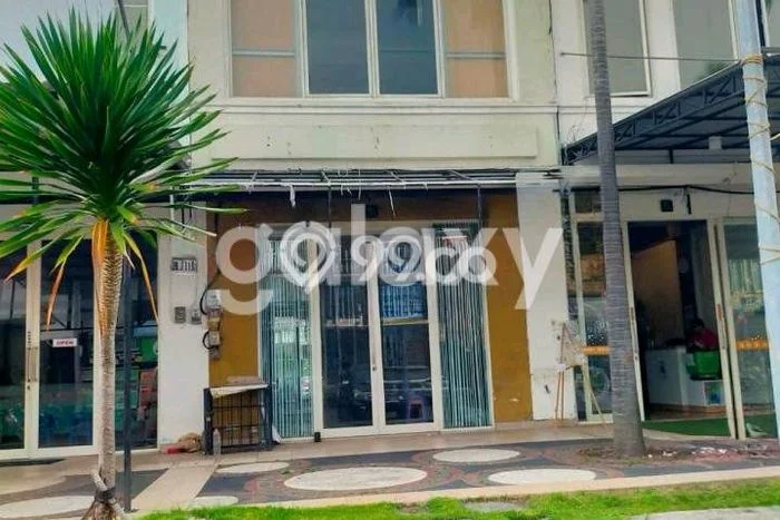 Disewakan Ruko di Kawasan Ramai Kalisari Luas 80m2 Disewakan Ruko di Kawasan Ramai Kalisari Luas 80m2