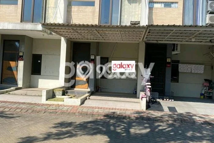 Rumah Cantik Siap Pakai Di Kenjeran Luas 50m2 Aman Rumah Cantik Siap Pakai Di Kenjeran Luas 50m2 Aman