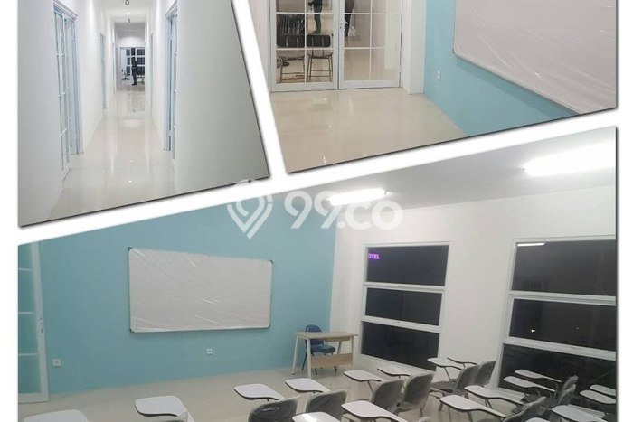 Untuk Dijual Kantor di Batununggal Bandung LT 500m2 / LB 1000m2 Untuk Dijual Kantor di Batununggal Bandung LT 500m2 / LB 1000m2