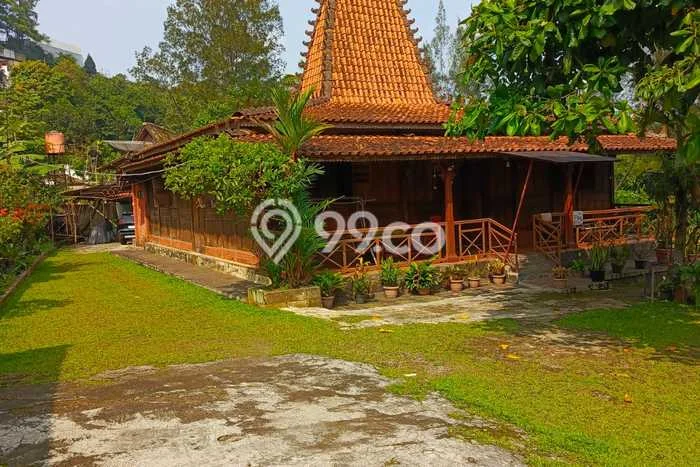 For Sale! Luxury House LT 2800m2 Desain Elegan di Dago For Sale! Luxury House LT 2800m2 Desain Elegan di Dago
