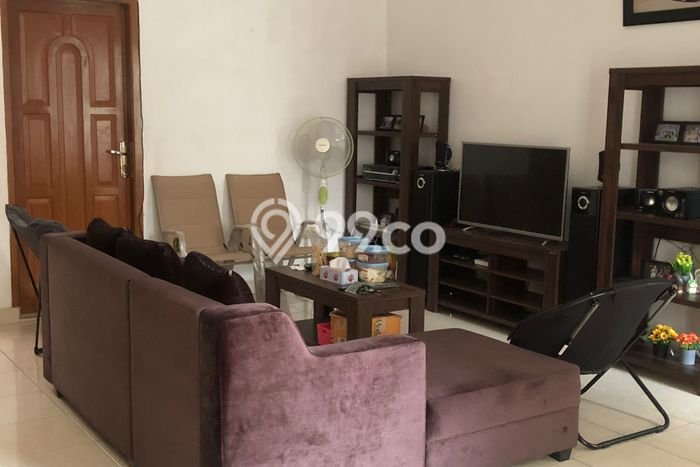 Jual Rumah Bagus Siap Huni LB 100m2 di Antapani, Bandung Jual Rumah Bagus Siap Huni LB 100m2 di Antapani, Bandung