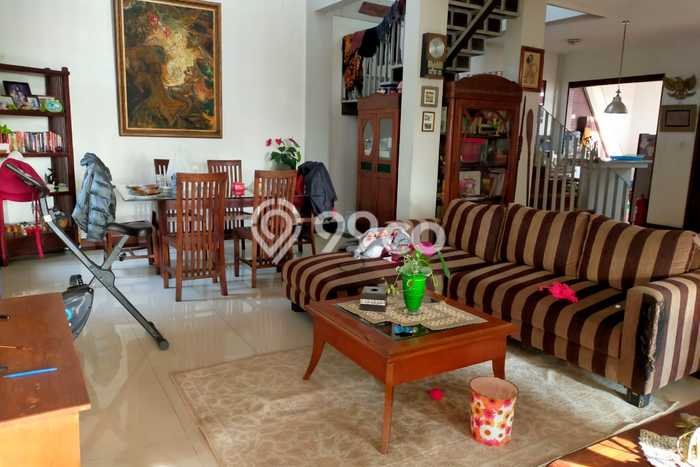 Hunian Mewah LB 400m2 Siap Huni Desain Elegan di Ciwaruga, Bandung Hunian Mewah LB 400m2 Siap Huni Desain Elegan di Ciwaruga, Bandung