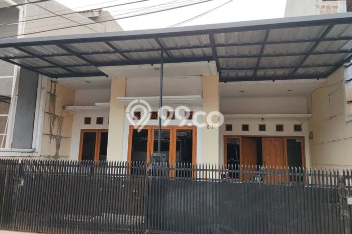 Jual Rumah Bagus Siap Huni LB 100m2 di Antapani, Bandung Jual Rumah Bagus Siap Huni LB 100m2 di Antapani, Bandung