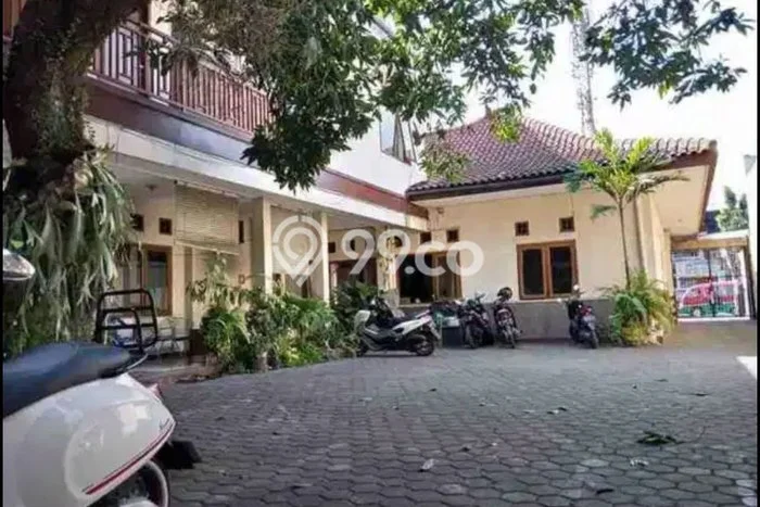 Unit Kost Dijual di Gatot Subroto dengan 20 Kamar Area Ramai Unit Kost Dijual di Gatot Subroto dengan 20 Kamar Area Ramai