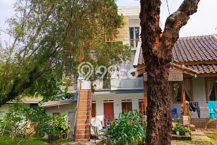 For Sale! Luxury House LT 2800m2 Desain Elegan di Dago For Sale! Luxury House LT 2800m2 Desain Elegan di Dago