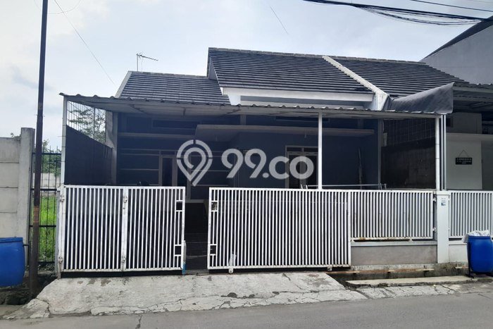 Rumah Modern 2 KT di Cisaranten Bandung Unfurnished Rumah Modern 2 KT di Cisaranten Bandung Unfurnished