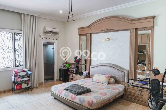 Jual Rumah Mewah Megah Dengan View Eksklusif di Pantai Indah Kapuk, Jakarta Utara Jual Rumah Mewah Megah Dengan View Eksklusif di Pantai Indah Kapuk, Jakarta Utara