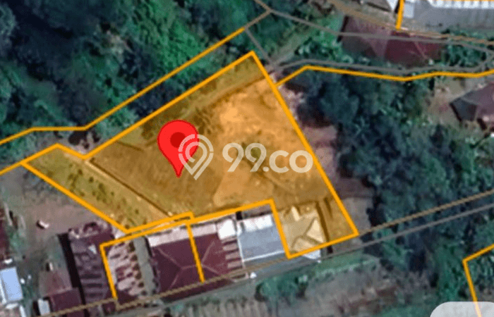 Tanah untuk Dijual di Baturiti Tabanan Luas 830m2 Tanah untuk Dijual di Baturiti Tabanan Luas 830m2