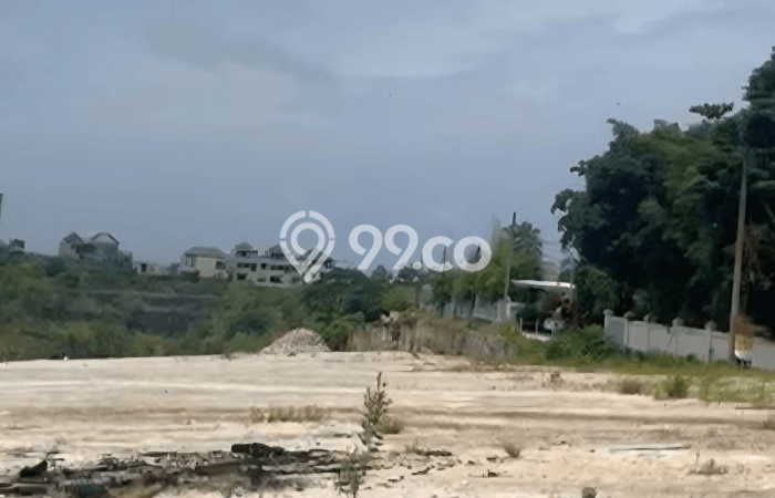 Tanah Dijual Lokasi Kuta Selatan, Badung Luas 1402m2 Legalitas Aman Tanah Dijual Lokasi Kuta Selatan, Badung Luas 1402m2 Legalitas Aman