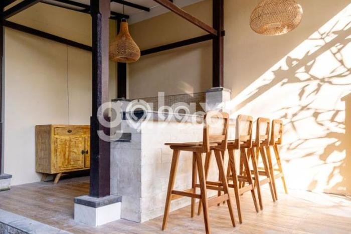 Vila di Kuta Selatan, Area 137m2m², Akses ke fasilitas umum Vila di Kuta Selatan, Area 137m2m², Akses ke fasilitas umum