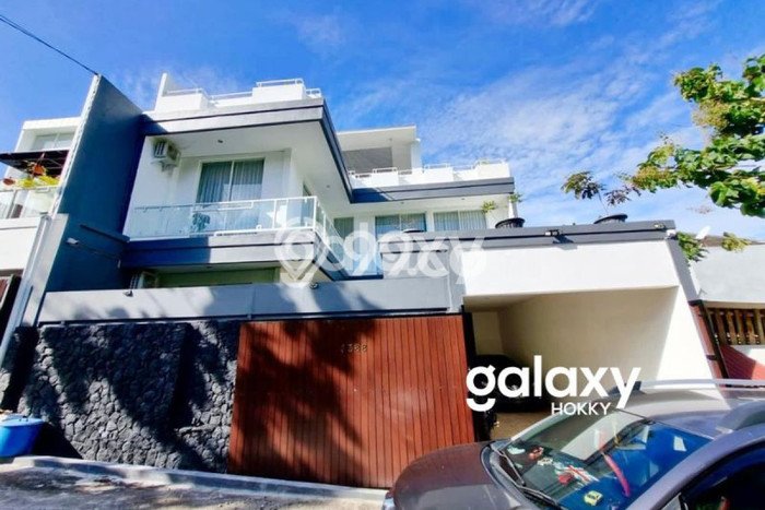 Vila Kawasan Kuta Selatan, Area 137m2m², Lingkungan Nyaman Vila Kawasan Kuta Selatan, Area 137m2m², Lingkungan Nyaman