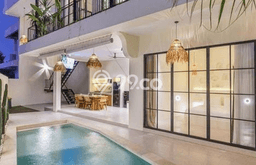 Vila di Kuta Utara, Area 141m2m², Lingkungan Asri untuk tempat tinggal Vila di Kuta Utara, Area 141m2m², Lingkungan Asri untuk tempat tinggal