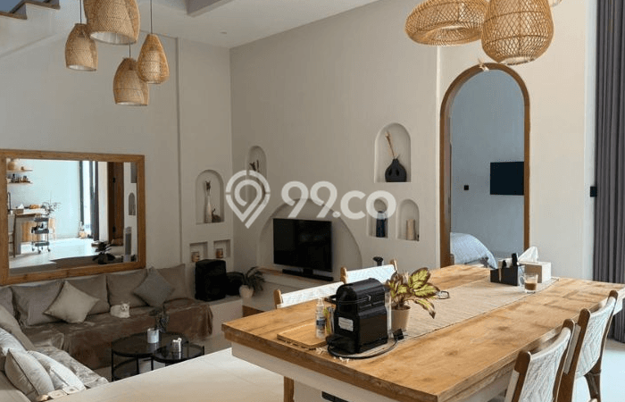 Siap Vila Kawasan Kuta Selatan, Area 153m2m², Lingkungan Asri Siap Vila Kawasan Kuta Selatan, Area 153m2m², Lingkungan Asri