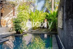 Vila di Kuta Selatan, Area 137m2m², Akses ke fasilitas umum Vila di Kuta Selatan, Area 137m2m², Akses ke fasilitas umum