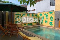 Vila Nyaman Kawasan Kuta Selatan, Dimensi 182m2m², Pemandangan Indah di area Vila Nyaman Kawasan Kuta Selatan, Dimensi 182m2m², Pemandangan Indah di area