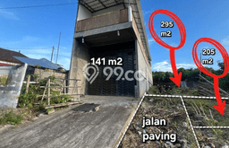 Tanah di Kuta Selatan, Badung Luas 141m2 Dijual Segera Tanah di Kuta Selatan, Badung Luas 141m2 Dijual Segera
