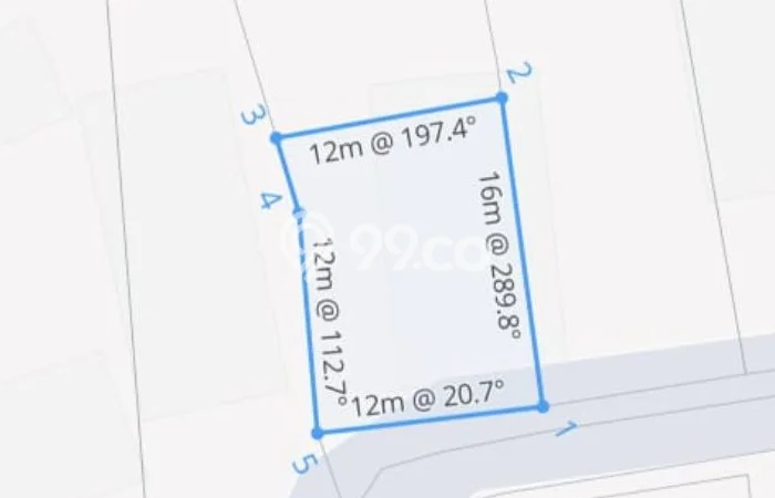 Tanah Kavling untuk Disewa di Kuta Selatan Badung 430m2 Tanah Kavling untuk Disewa di Kuta Selatan Badung 430m2
