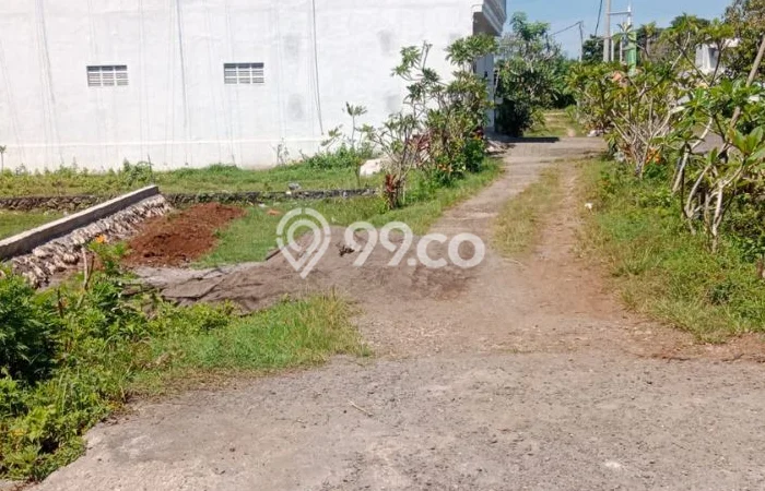 Disewakan Tanah di Kuta Selatan Luas 125m2 SHM Disewakan Tanah di Kuta Selatan Luas 125m2 SHM