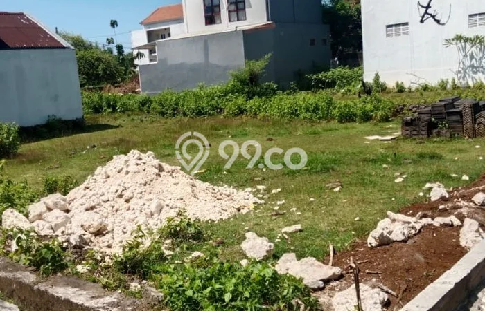 Disewakan Tanah di Kuta Selatan Luas 125m2 SHM Disewakan Tanah di Kuta Selatan Luas 125m2 SHM