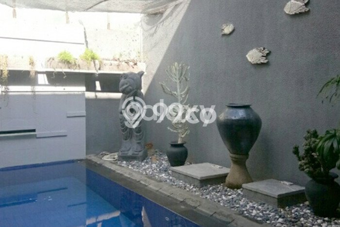 Vila Asri Kawasan Denpasar Barat, Luas 165m2m², View Menarik di area Vila Asri Kawasan Denpasar Barat, Luas 165m2m², View Menarik di area