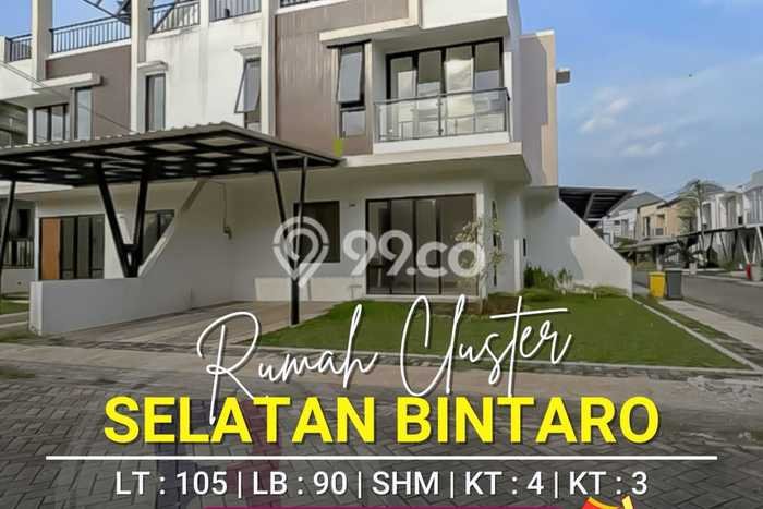 For Sale Rumah 4 Kamar Lokasi Ideal Bagus dan Strategis di Ciputat Timur For Sale Rumah 4 Kamar Lokasi Ideal Bagus dan Strategis di Ciputat Timur