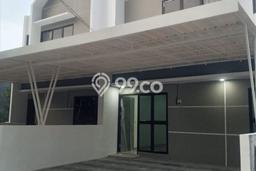 Rumah Modern Minimalis 3 KT Siap Huni di Jatisampurna Rumah Modern Minimalis 3 KT Siap Huni di Jatisampurna