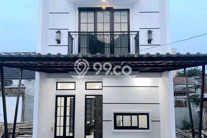 Rumah Modern Minimalis 3 KT Siap Huni di Cipayung Rumah Modern Minimalis 3 KT Siap Huni di Cipayung
