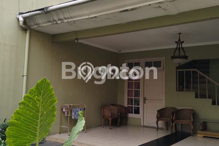 For Sale! Premium House LT 292m2 Desain Elegan di Cibubur For Sale! Premium House LT 292m2 Desain Elegan di Cibubur