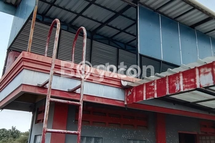Gudang Kawasan Ciangsana, Luas 1000m², Area Komersial, Akses Ciangsana, Bogor, Bogor Gudang Kawasan Ciangsana, Luas 1000m², Area Komersial, Akses Ciangsana, Bogor, Bogor